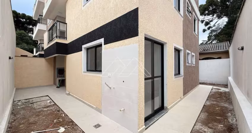 Apartamento à venda no bairro parque da fonte - são josé dos pinhais/pr
