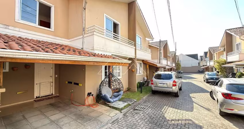 Casa em condomínio fechado com 3 quartos à venda na Rua Tenente Antônio Pupo, 206, Xaxim, Curitiba