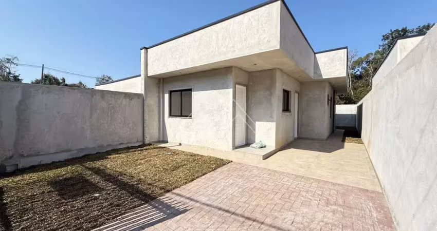 Casa à venda no bairro del rey - são josé dos pinhais/pr