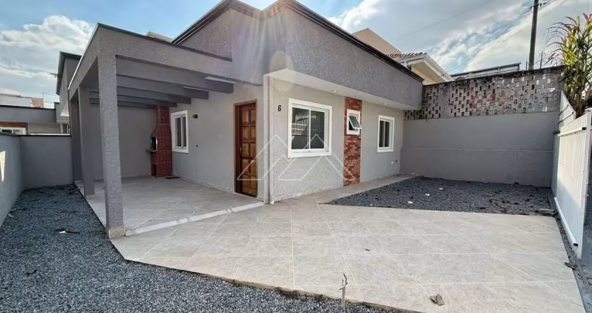 Casa à venda no bairro santo antônio - são josé dos pinhais/pr