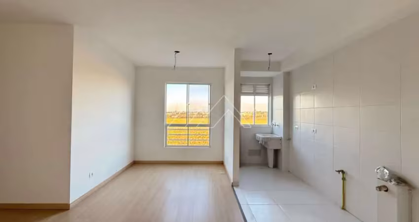 Apartamento com 2 quartos à venda na Rua Anneliese Gellert Krigsner, 2001, Afonso Pena, São José dos Pinhais
