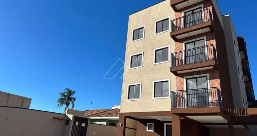 Apartamento à venda no bairro parque da fonte - são josé dos pinhais/pr