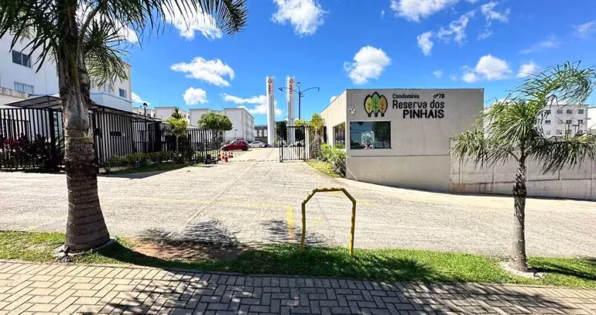 Apartamento à venda no bairro colônia rio grande - são josé dos pinhais/pr
