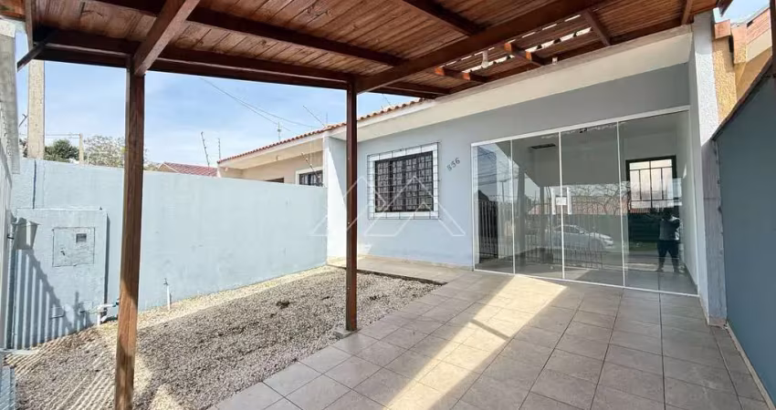 Casa à venda no bairro cruzeiro - são josé dos pinhais/pr
