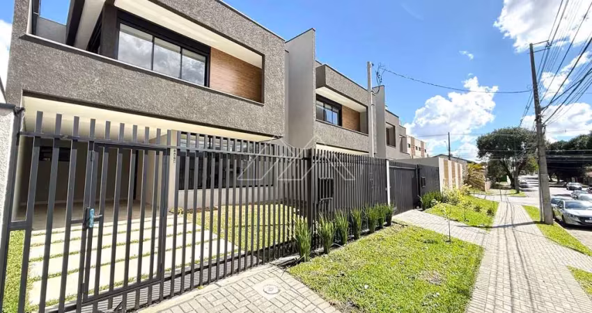Sobrado à venda no bairro costeira - são josé dos pinhais/pr