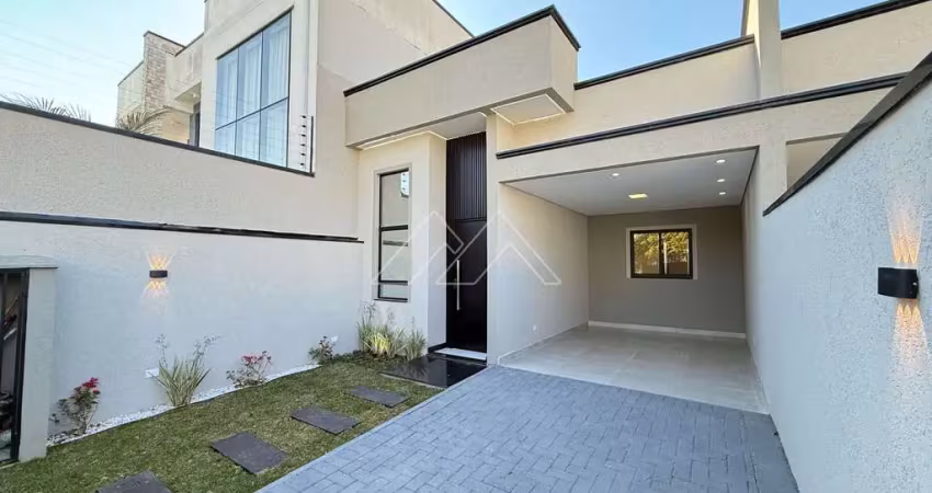 Casa à venda no bairro cidade jardim - são josé dos pinhais/pr