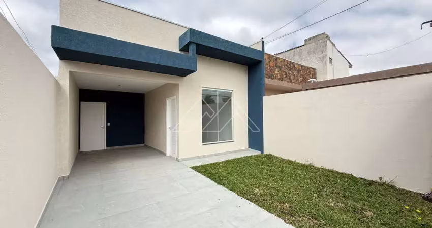 Casa à venda no bairro cidade jardim - são josé dos pinhais/pr