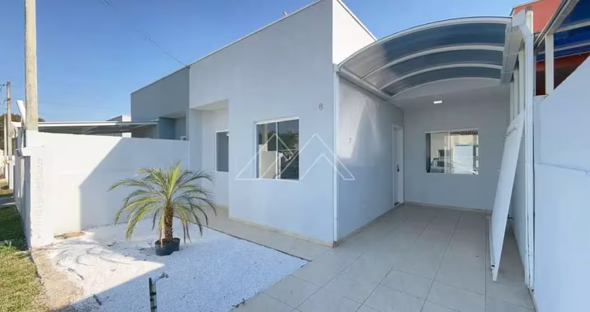 Casa à venda no bairro campo largo da roseira - são josé dos pinhais/pr