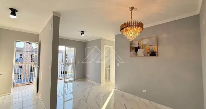 Apartamento à venda no bairro roseira de são sebastião - são josé dos pinhais/pr