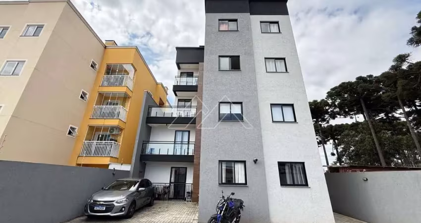 Apartamento à venda no bairro parque da fonte - são josé dos pinhais/pr