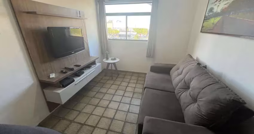 * alugo lindo apartamento mobiliado, prédio a beira mar de manaíra.