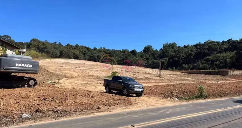 Terreno à venda na Rua Abraão Zigaib, 00, Vila Santista, Atibaia