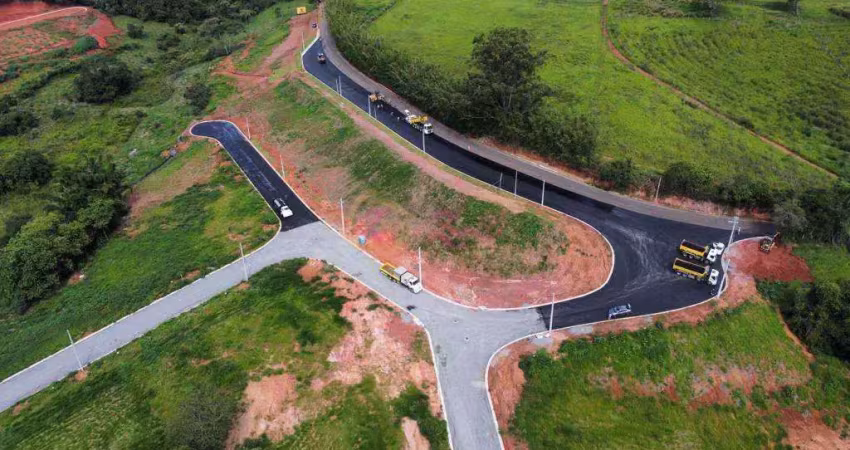 Terreno à venda na Estrada Municipal Luciano Rocha Peçanha, Ressaca, Atibaia