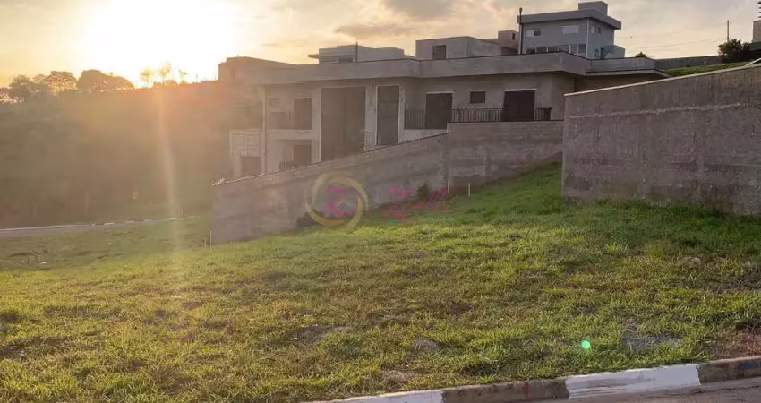 Terreno para venda em atibaia, loteamento greenfield