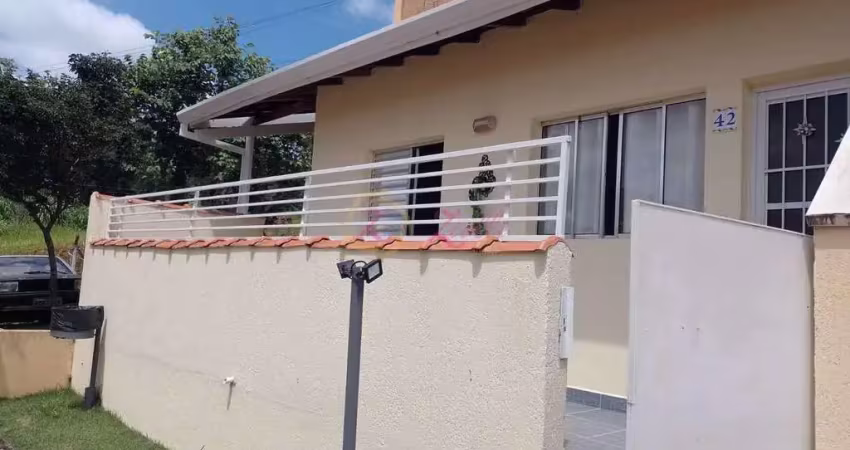Condomínio fechado para venda em atibaia, residencial almeria, 2 dormitórios, 1 banheiro, 1 vaga