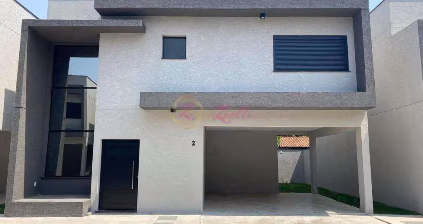 Casa para venda em atibaia, loteamento jardim morumbi, 3 dormitórios, 3 suítes, 1 banheiro, 2 vagas