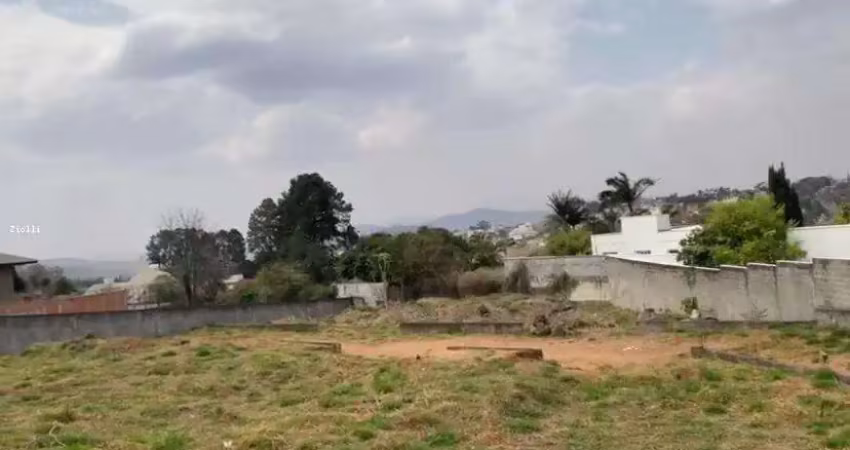 Terreno à venda na Vila Santista, Atibaia 
