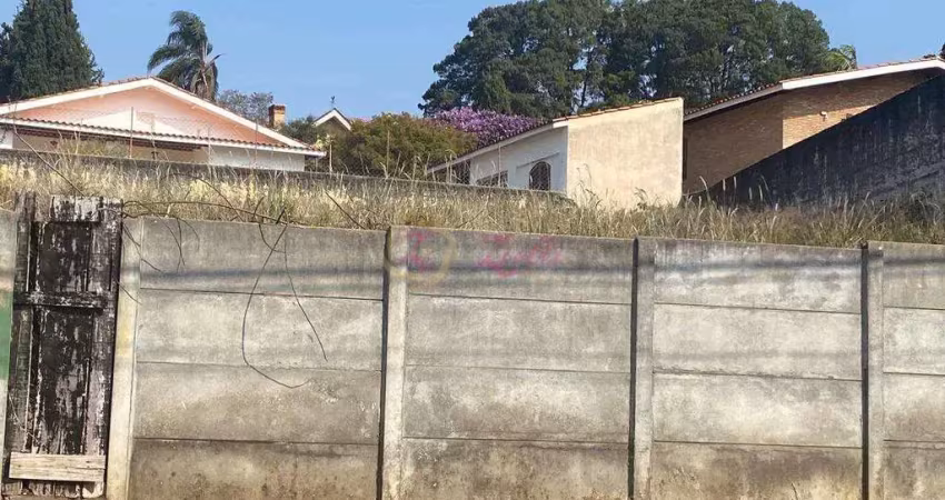 Terreno à venda na Vila Santista, Atibaia 