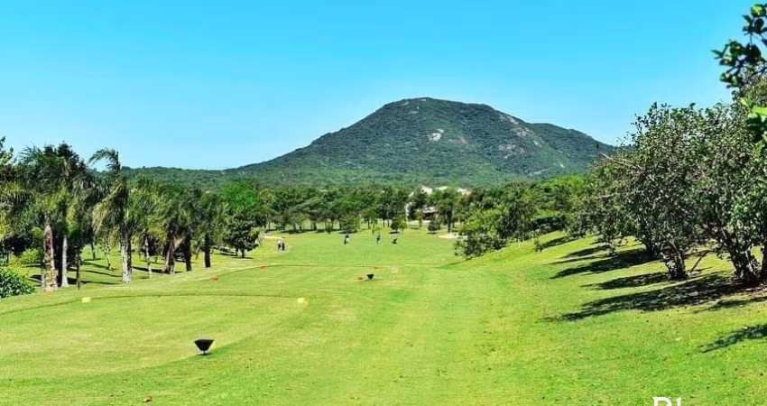 Terreno em condomínio fechado costão golfe ville, Florianópolis