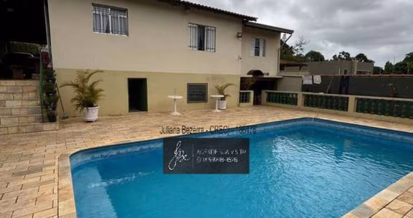 Chácara com ótima localização á venda em  Ibiúna-SP