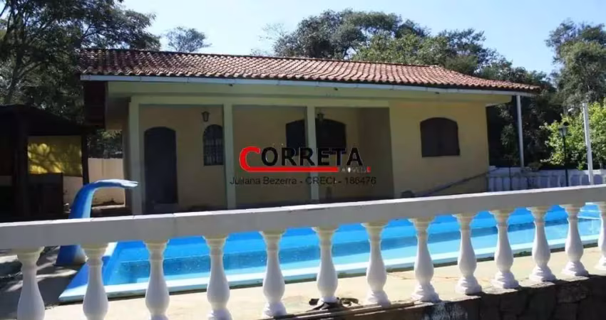 #715  - chácara de 1.200m² próximo a represa de ibiúna-sp