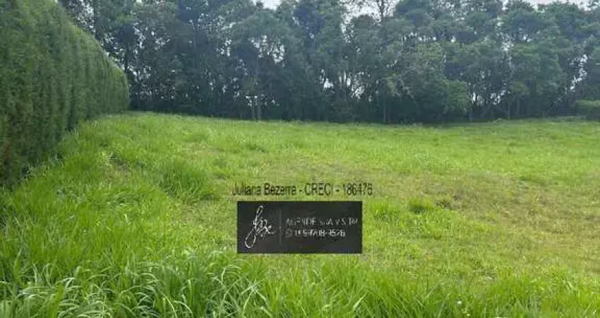Oportunidade  lote de 1000 mts em condomínio de alto padrão em ibiúna – sp