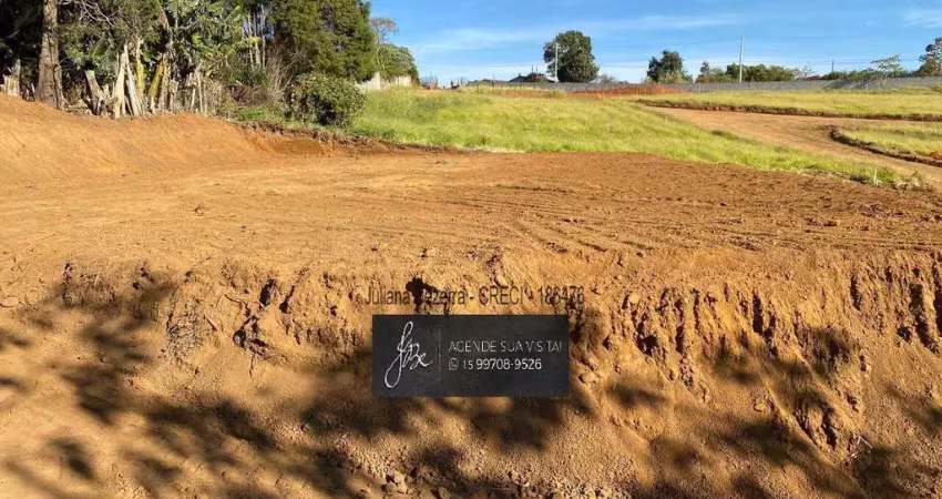 Terreno à venda em Cupim, Ibiúna 
