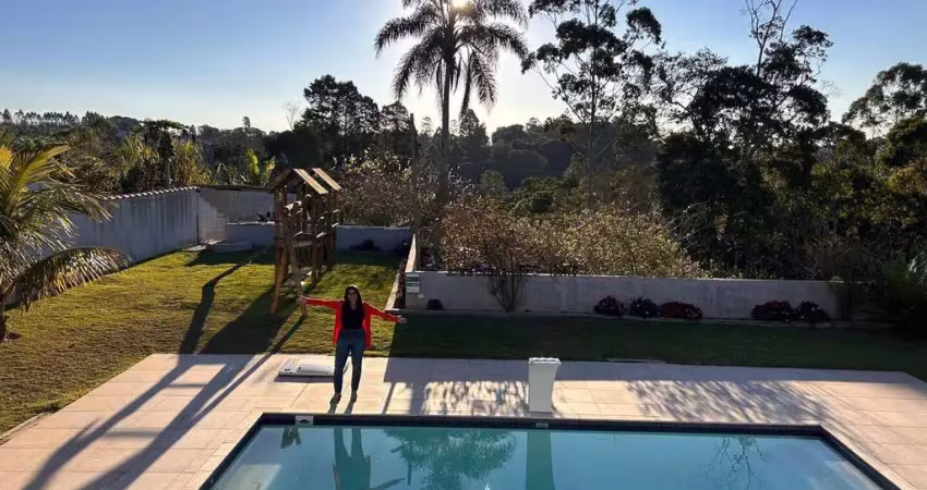 Imóvel lindíssimo em ibiúna - sp aceita financiamento bancário
