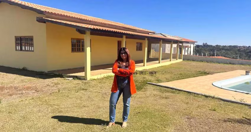 Chácara a venda em loteamento fechado em ibiúna - sp