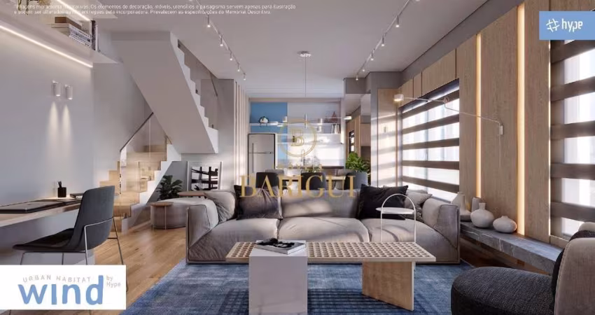 Apartamento com 3 quartos à venda na Rua Doutor Leão Mocellin, 390, Santa Felicidade, Curitiba