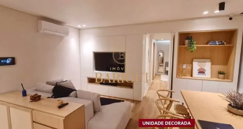 Apartamento com 2 quartos à venda na Rua Marechal Trompowski, 298, Bacacheri, Curitiba
