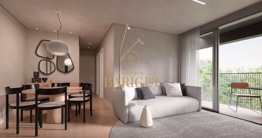 Apartamento com 2 quartos à venda na Rua Estados Unidos, 1775, Boa Vista, Curitiba