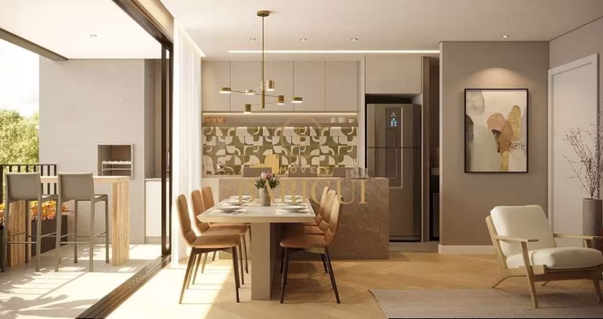 Apartamento com 3 quartos à venda na Rua Acre, 900, Água Verde, Curitiba