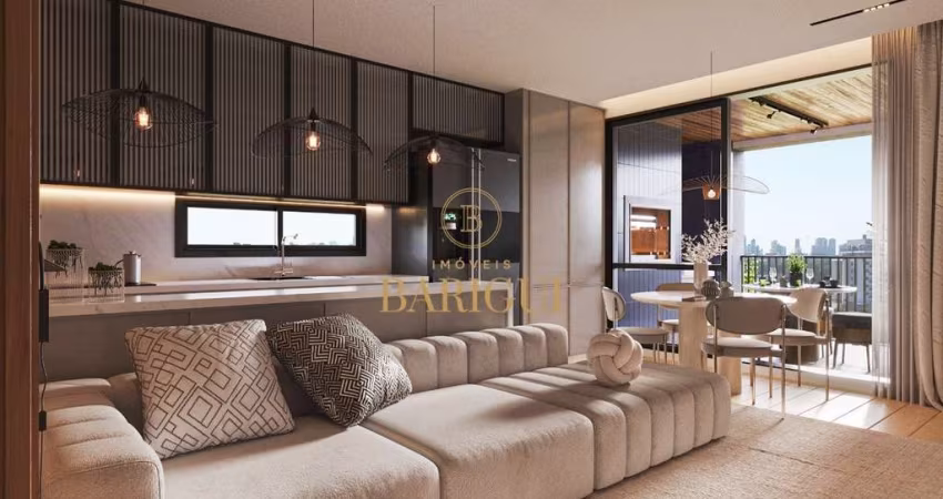 Apartamento com 2 quartos à venda na Rua Curupaitis, 797, Santa Quitéria, Curitiba