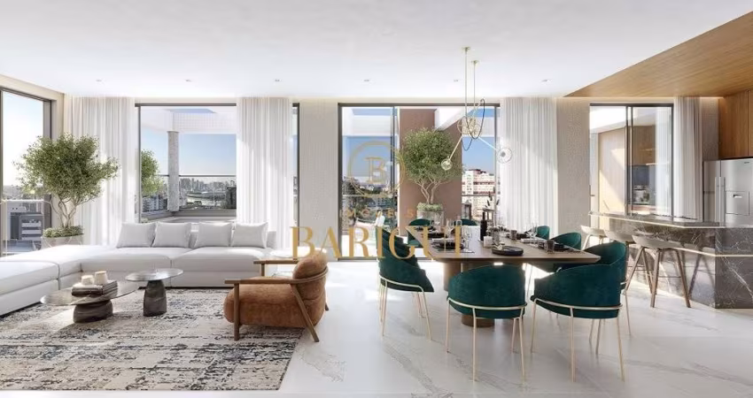 Apartamento com 2 quartos à venda na Rua Itupava, 60, Alto da Rua XV, Curitiba