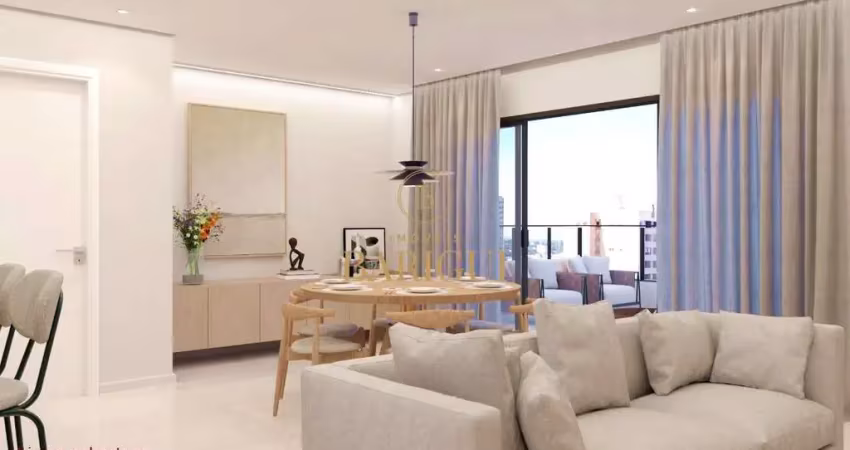 Apartamento com 3 quartos à venda na Rua Irmã Flávia Borlet, 391, Hauer, Curitiba