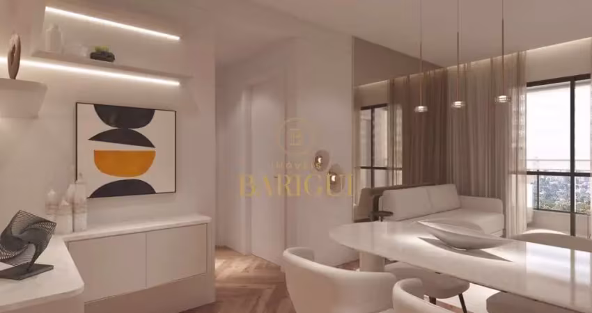 Apartamento com 2 quartos à venda na André Ferreira Barbosa, 7131, Capão Raso, Curitiba