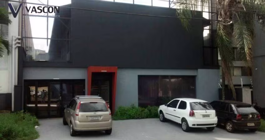 Sala comercial com 10 salas à venda na Avenida Independência, Vila Seixas, Ribeirão Preto