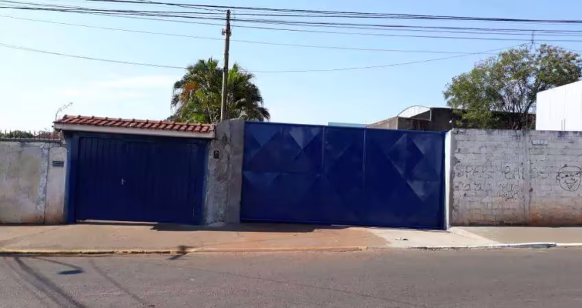 Terreno à venda na Rua Japurá, Ipiranga, Ribeirão Preto