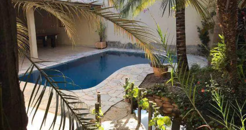 Casa residencial à venda, alto da boa vista, ribeirão preto.