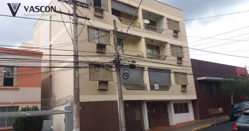 Apartamento com 2 dormitórios à venda, 79 m² por r$ 210.000 - centro - ribeirão preto/sp