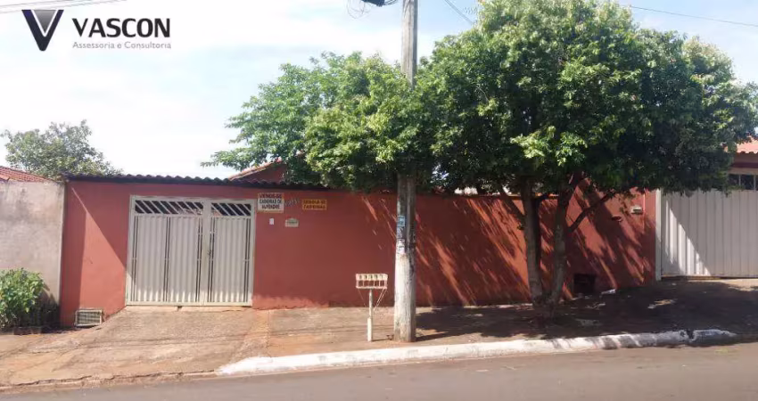 Casa com 3 dormitórios à venda, 93 m² por r$ 240.000 - jardim paiva - ribeirão preto/sp