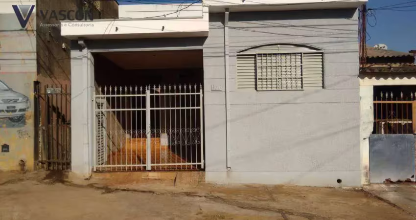 Casa com 2 dormitórios à venda por r$ 210.000 - campos elíseos - ribeirão preto/sp