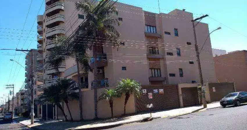 Apartamento residencial à venda, jardim califórnia, ribeirão preto.