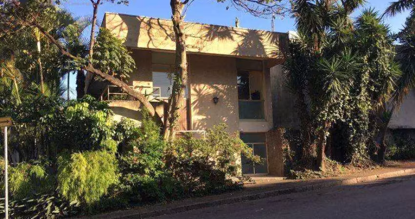 Casa com 3 dormitórios à venda, 422 m² por r$ 2.300.000,00 - vila rafael de oliveira - jundiaí/sp