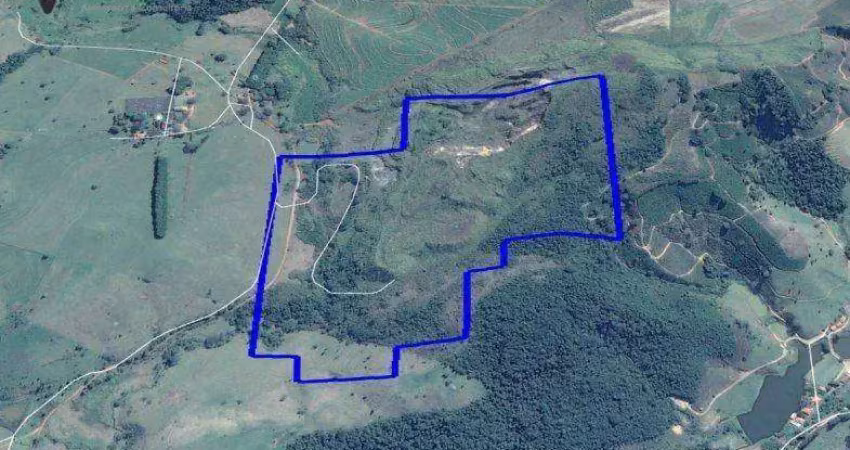 Fazenda à venda, 484000 m² por r$ 4.000.000,00 - zona rural - caconde/sp