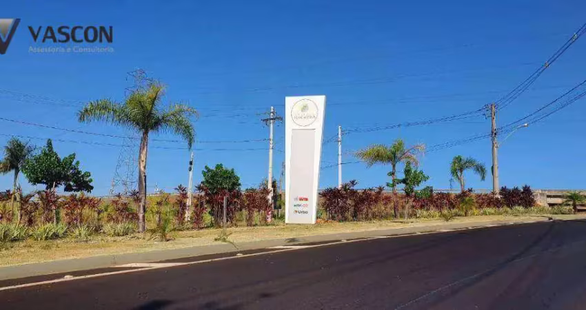 Reserva macaúba-terreno à venda, 160 m² por r$ 99.000 - ribeirão preto/sp