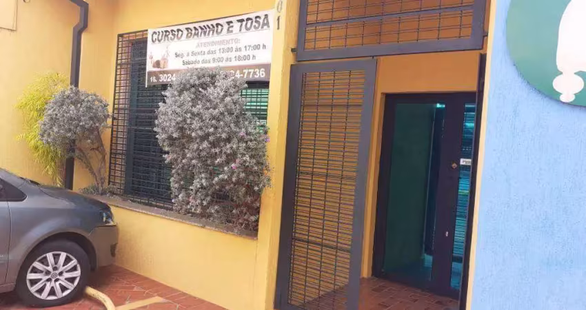 Casa, 215 m² - venda por r$ 1.200.000,00 ou aluguel por r$ 7.000,00/mês - centro - ribeirão preto/sp
