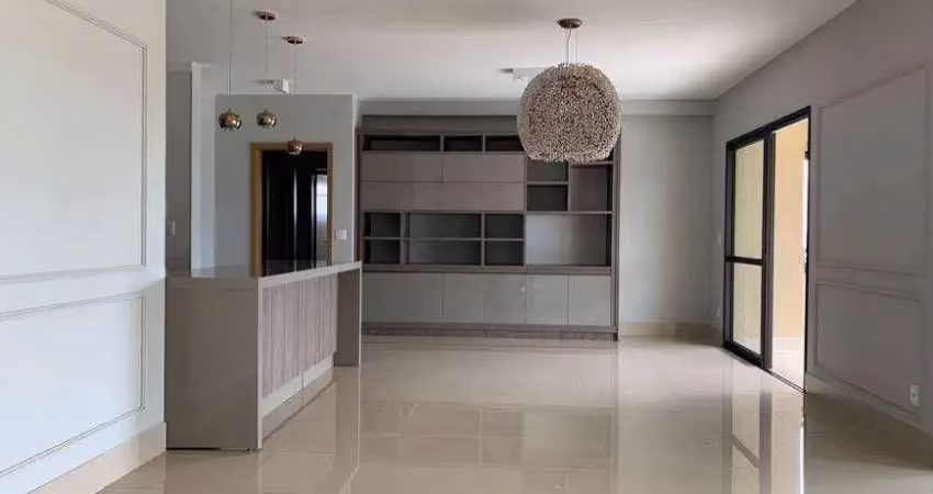 Apartamento com 3 dormitórios, 168 m² - venda por r$ 1.450.000,00 ou aluguel por r$ 8.190,00/mês - alto do ipê - ribeirão preto/sp