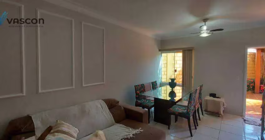 Casa com 2 dormitórios à venda, 79 m² por r$ 350.000,00 - parque dos bandeirantes - ribeirão preto/sp
